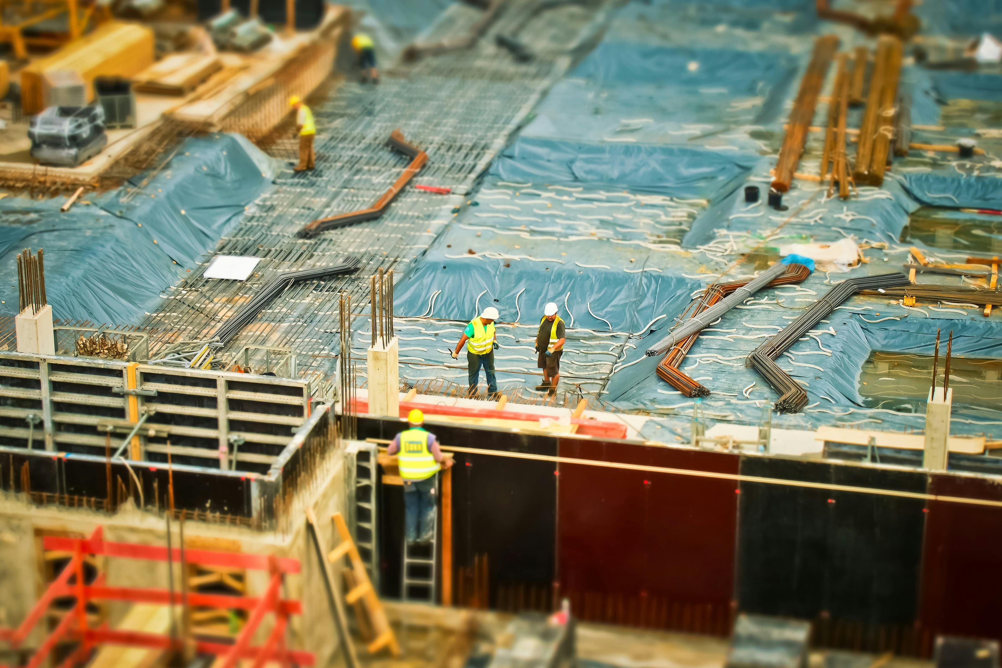 Buildings & Property Development service provided by CECC Sri Lanka