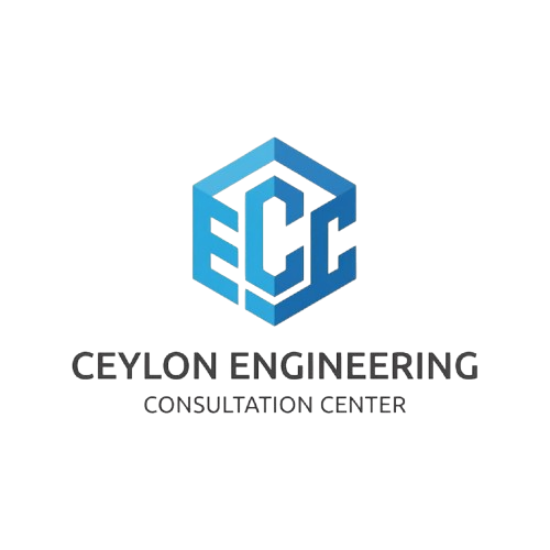 CECC - Ceylon Engineering & Construction Consultants official logo